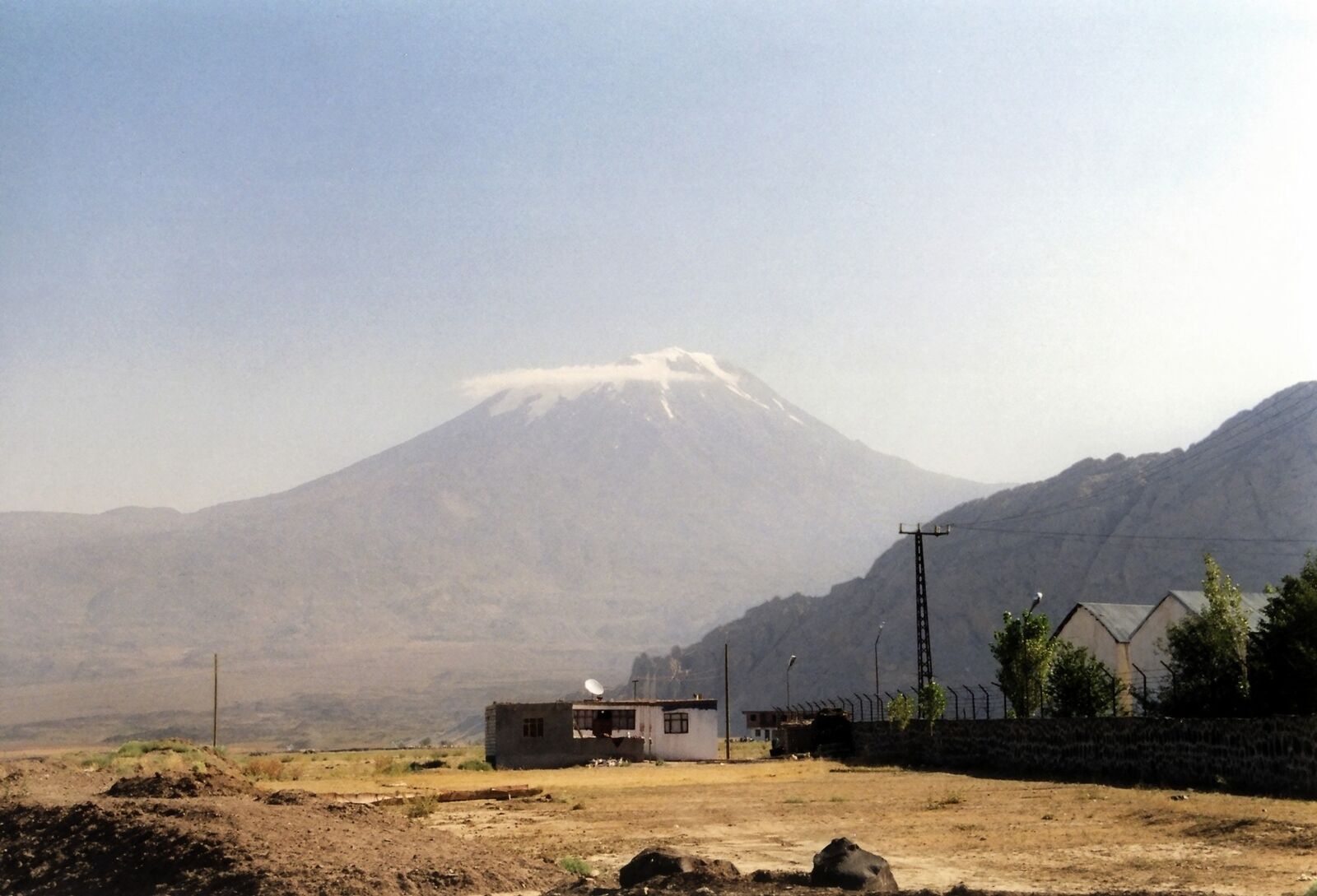 Ağrı Dağı